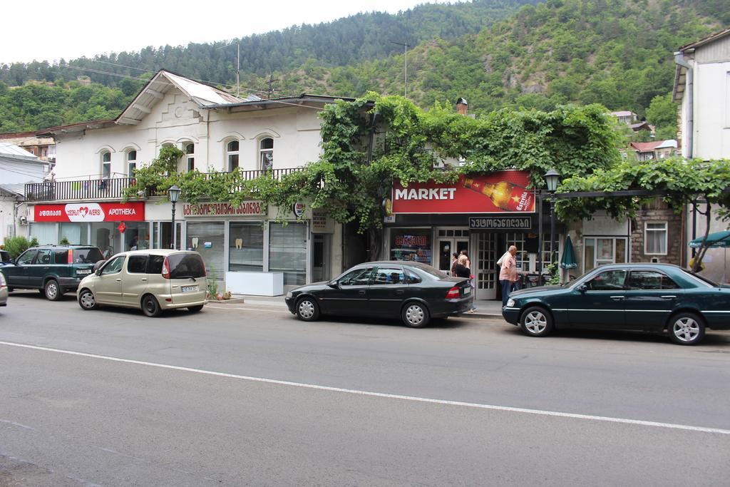 Guest House Anano Borjomi Exterior foto